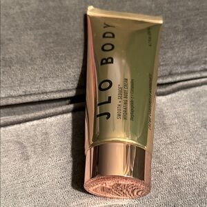 JLo Body Smooth + Seduce Hydrating Body Cream — Gold